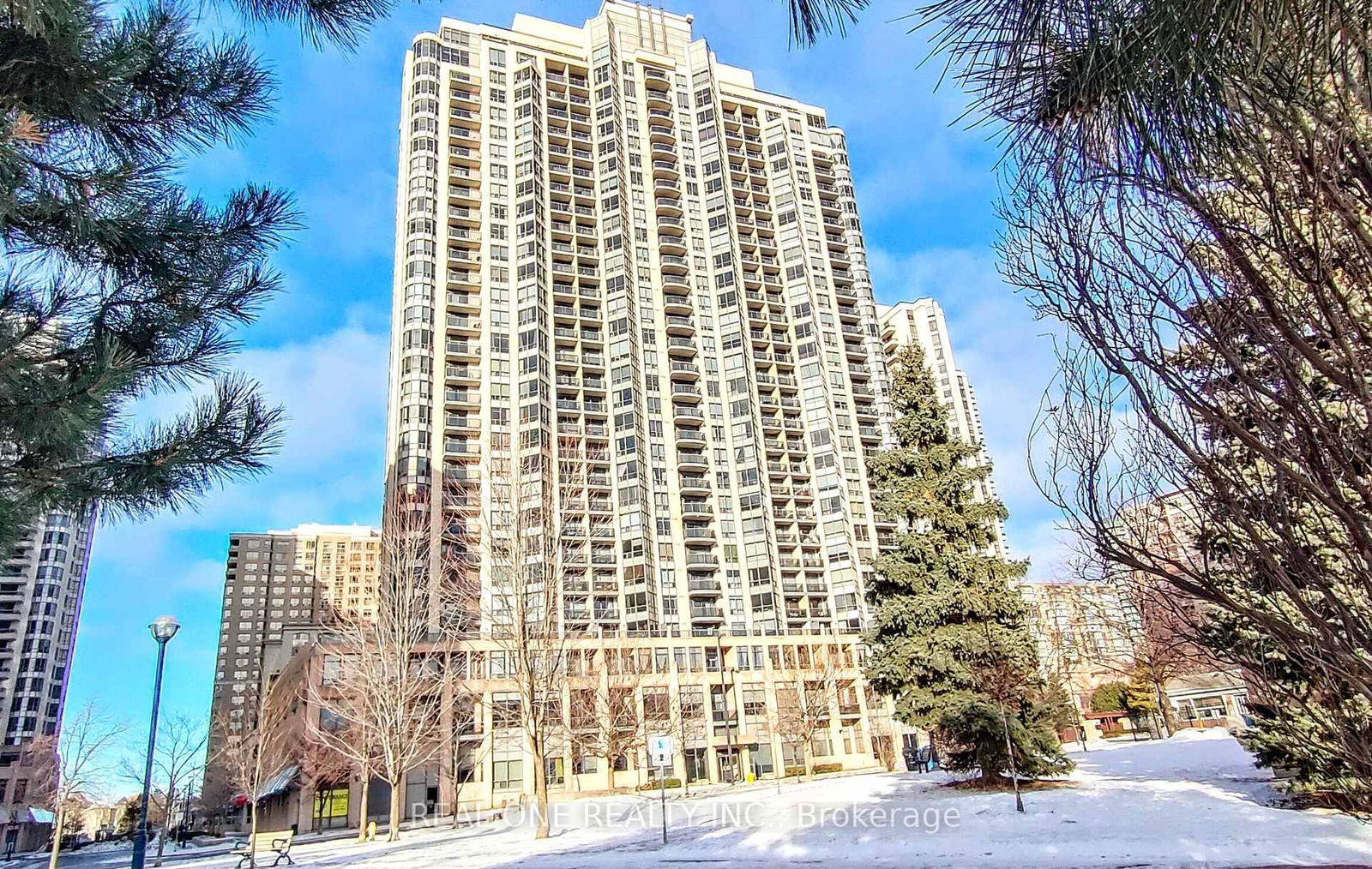 Condo for sale at 801-10 Northtown Way, Toronto, Willowdale East, M2N 7L4 - MLS: C12011588