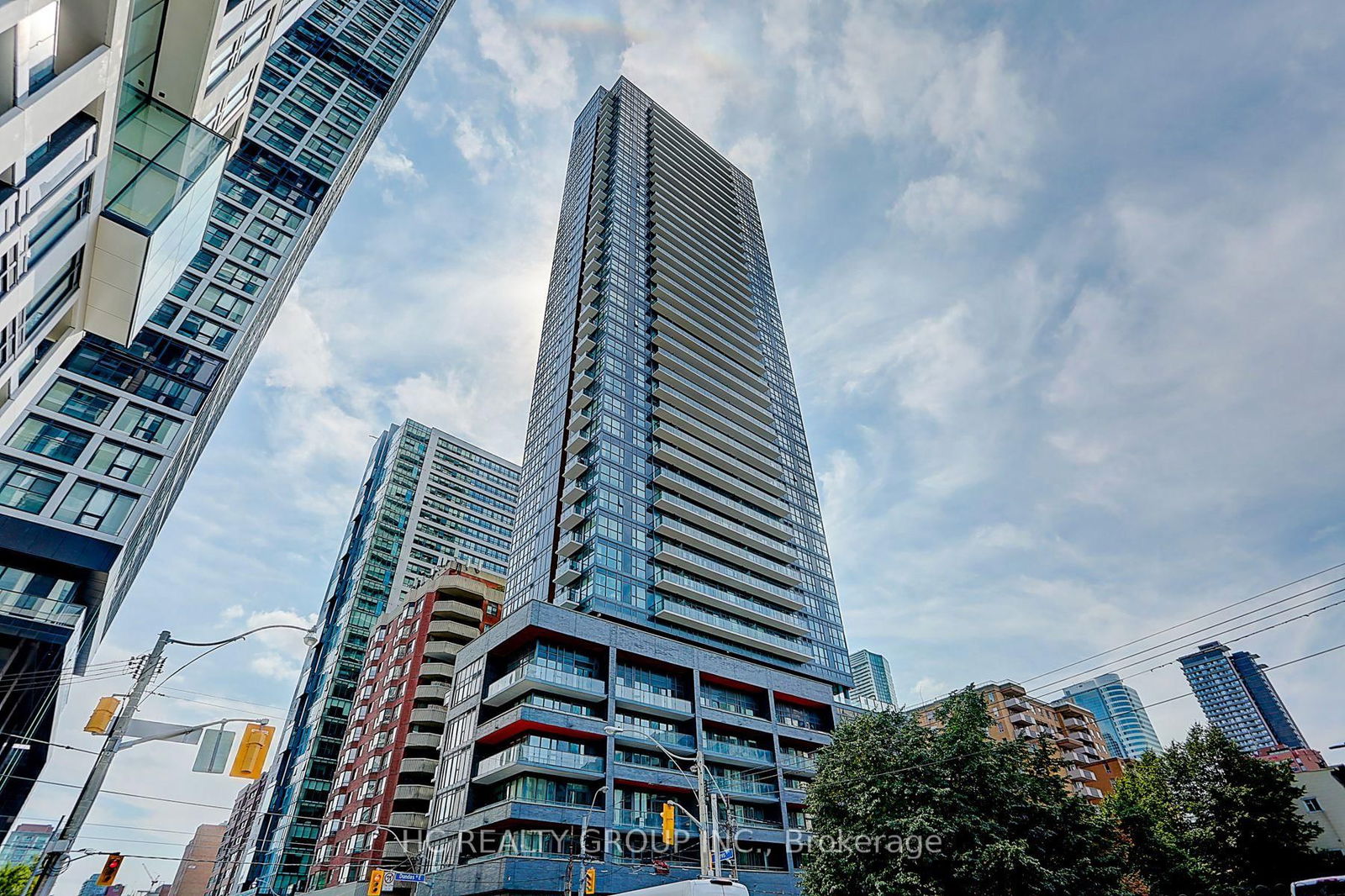 Condo for sale at 607-159 Dundas Street, Toronto, Church-Yonge Corridor, M5B 0A9 - MLS: C12011612