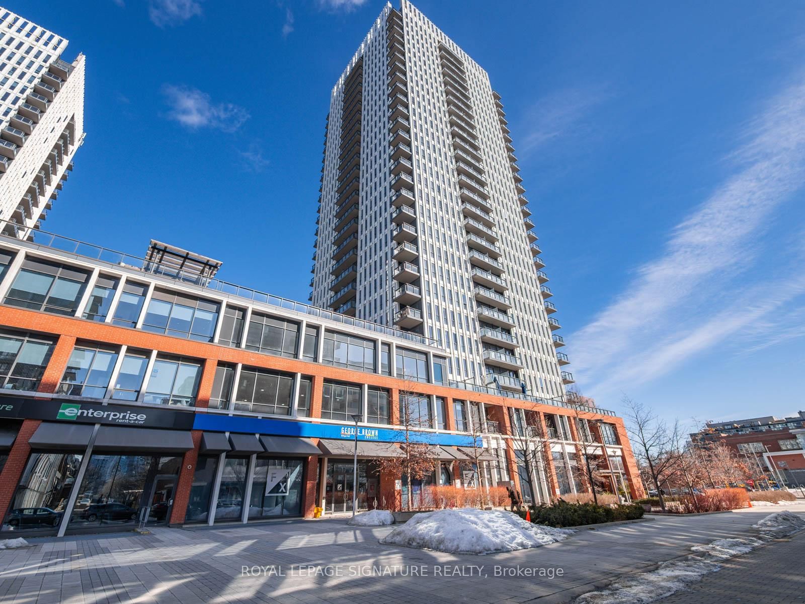 55 Regent Park Boulevard, Unit 2802 - Photo 47