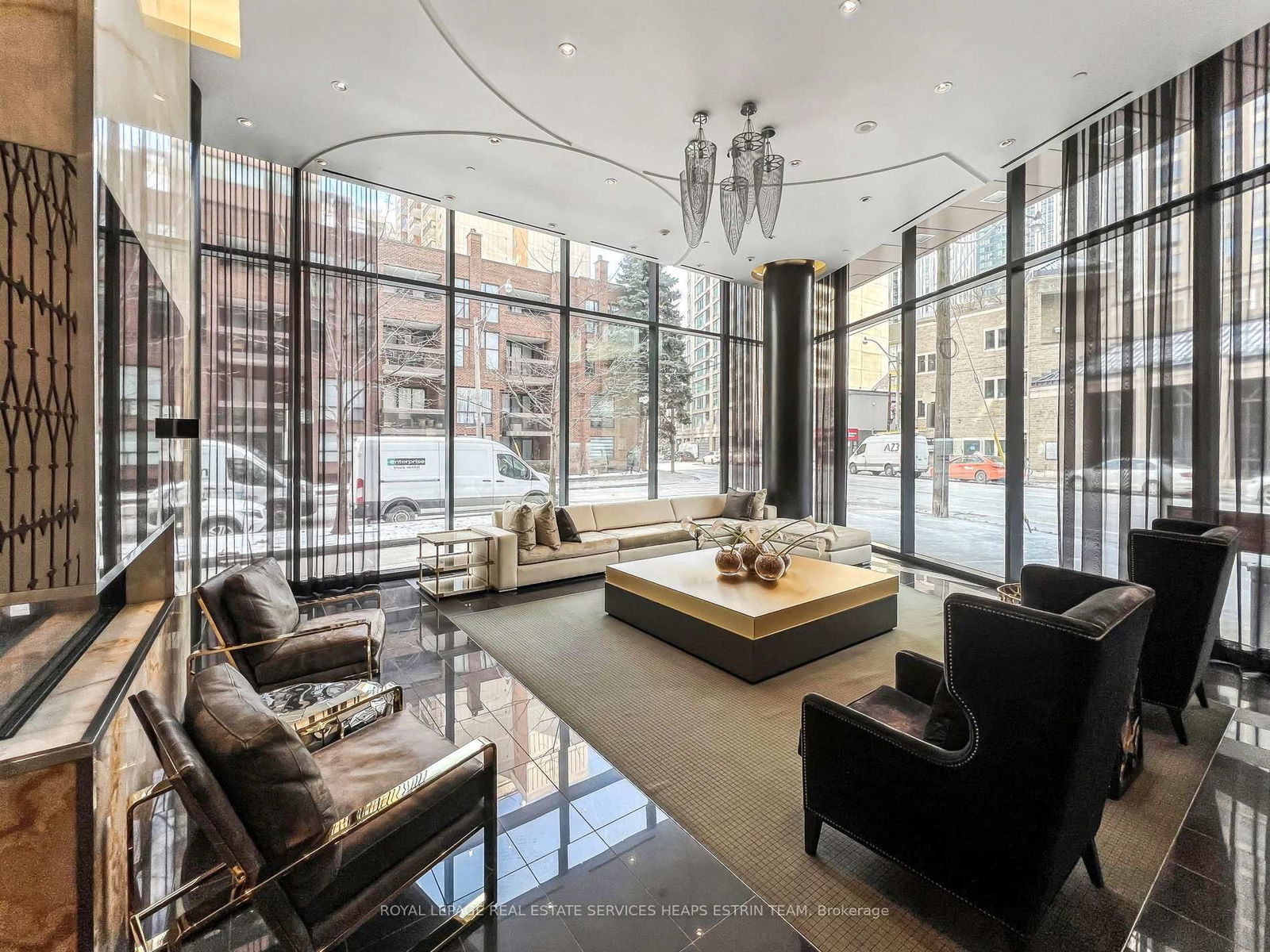 Condo sold at 603-32 Davenport Road, Toronto, Annex, M5R 0B5 - MLS: C12011660