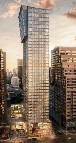 Condo for lease at 1709-188 Cumberland Street, Toronto, Annex, M5R 2G3 - MLS: C12011735