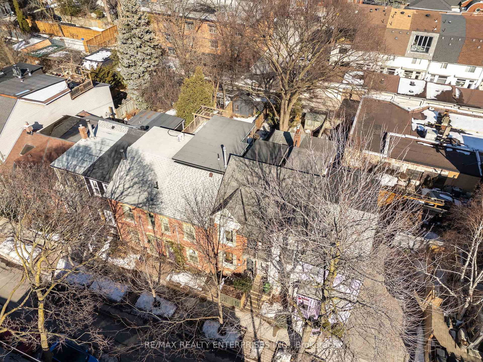 Townhouse for sale at 5A Sword Street, Toronto, Cabbagetown-South St. James Town, M5A 3N3 - MLS: C12011775