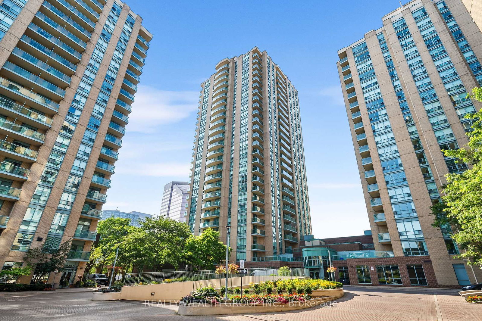 Condo for sale at 2710-22 Olive Avenue, Toronto, Willowdale East, M2N 7G6 - MLS: C12011792