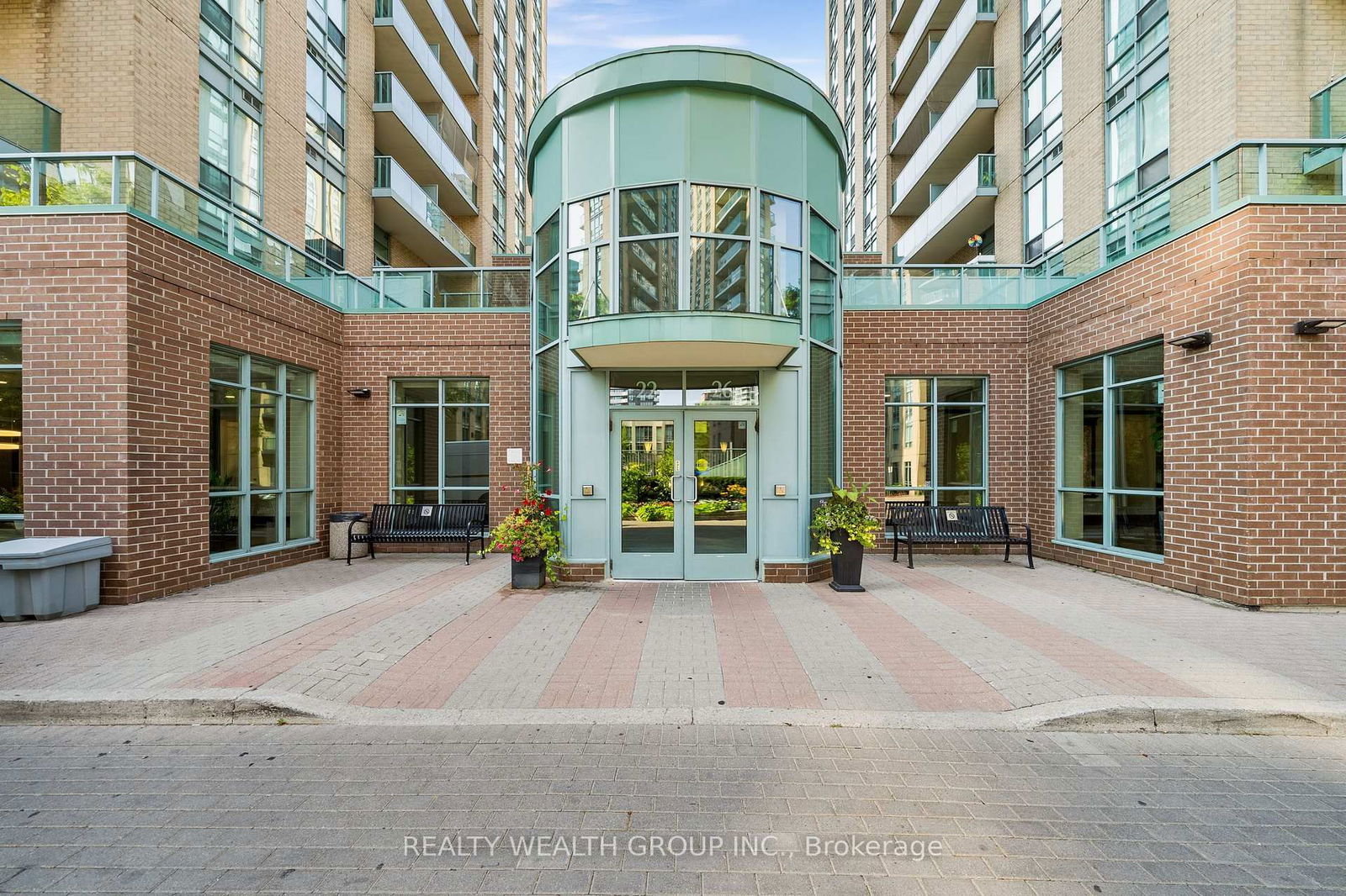 Condo for sale at 2710-22 Olive Avenue, Toronto, Willowdale East, M2N 7G6 - MLS: C12011792