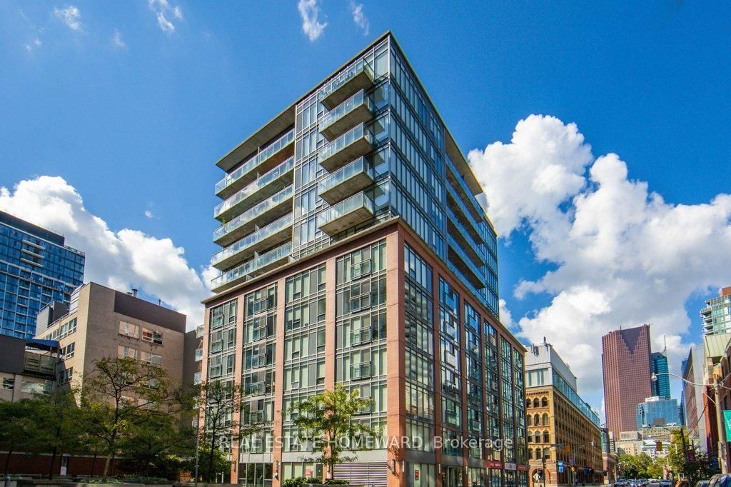 Condo for sale at 211-205 Frederick Street, Toronto, Moss Park, M5A 4V3 - MLS: C12011840