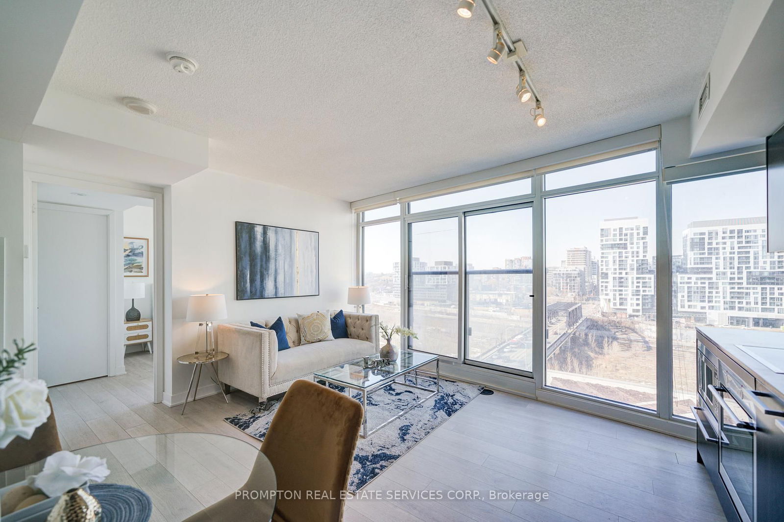 Condo for sale at 1205-80 Queens Wharf Road, Toronto, Waterfront Communities C1, M5V 0J3 - MLS: C12011850