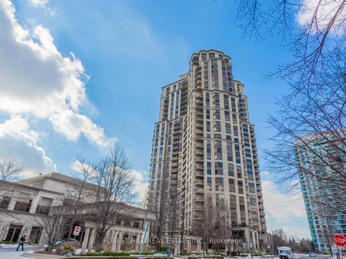 Condo for lease at 526-80 Harrison Garden Boulevard, Toronto, Willowdale East, M2N 7E3 - MLS: C12011925