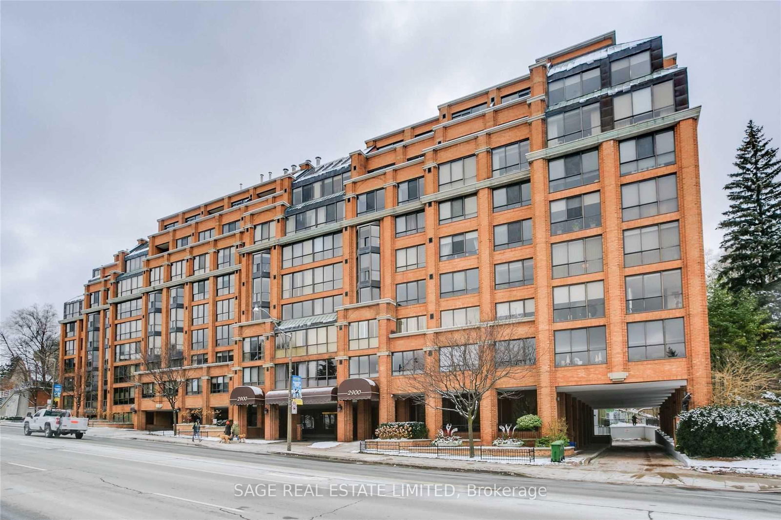 Condo for sale at 504-2900 Yonge Street, Toronto, Lawrence Park South, M4N 3N8 - MLS: C12011970