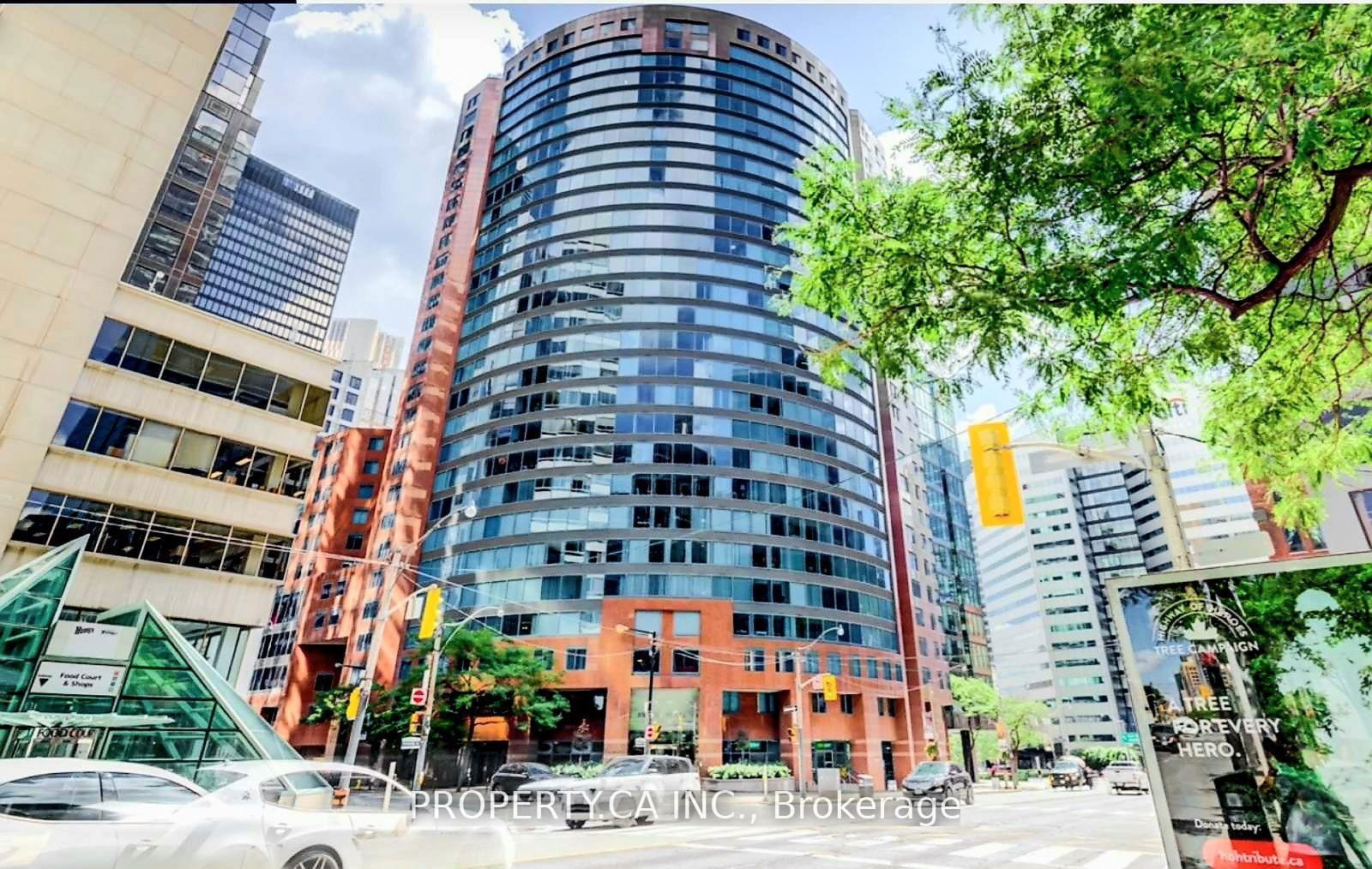 Condo for sale at 1109-33 University Avenue, Toronto, Bay Street Corridor, M5J 2S7 - MLS: C12012016