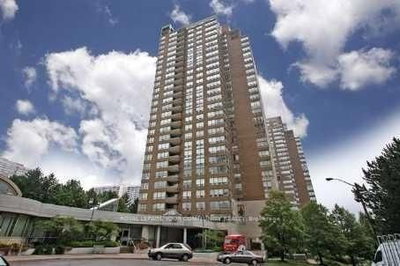 Condo leased at 2001-205 Wynford Drive, Toronto, Ontario, M3C 3P4 - Flemingdon Park - MLS: C12012021
