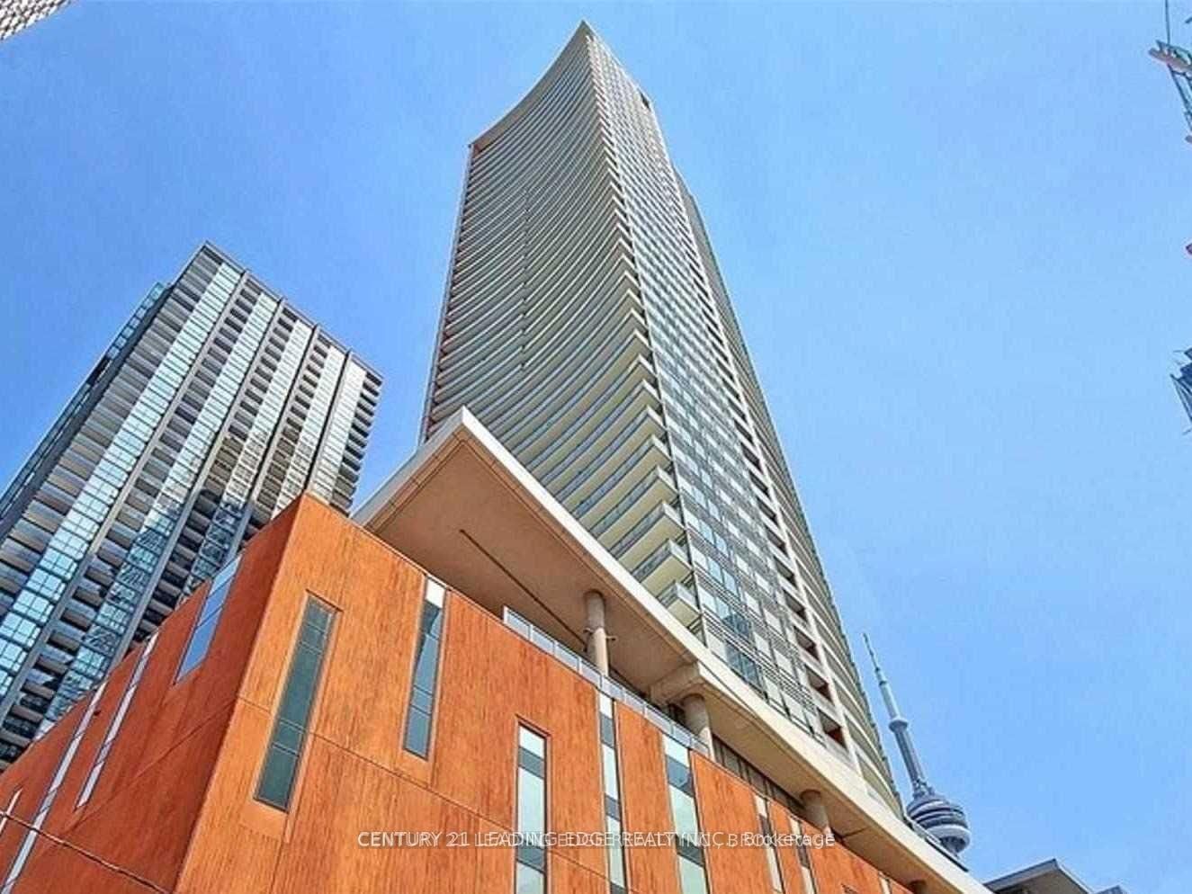 Condo for sale at 1702-21 Widmer Street, Toronto, Waterfront Communities C1, M5V 0B8 - MLS: C12012038