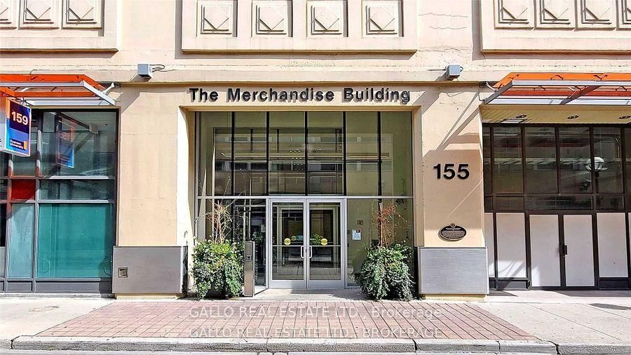 Condo for lease at 420-155 Dalhousie Street, Toronto, Church-Yonge Corridor, M5B 2P7 - MLS: C12012058