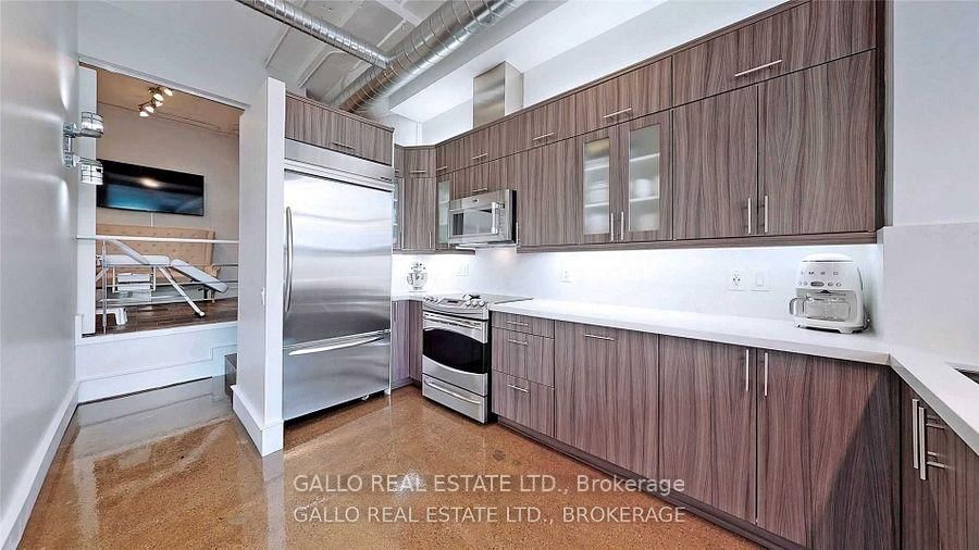 Condo for lease at 420-155 Dalhousie Street, Toronto, Church-Yonge Corridor, M5B 2P7 - MLS: C12012058