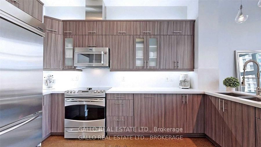 Condo for lease at 420-155 Dalhousie Street, Toronto, Church-Yonge Corridor, M5B 2P7 - MLS: C12012058