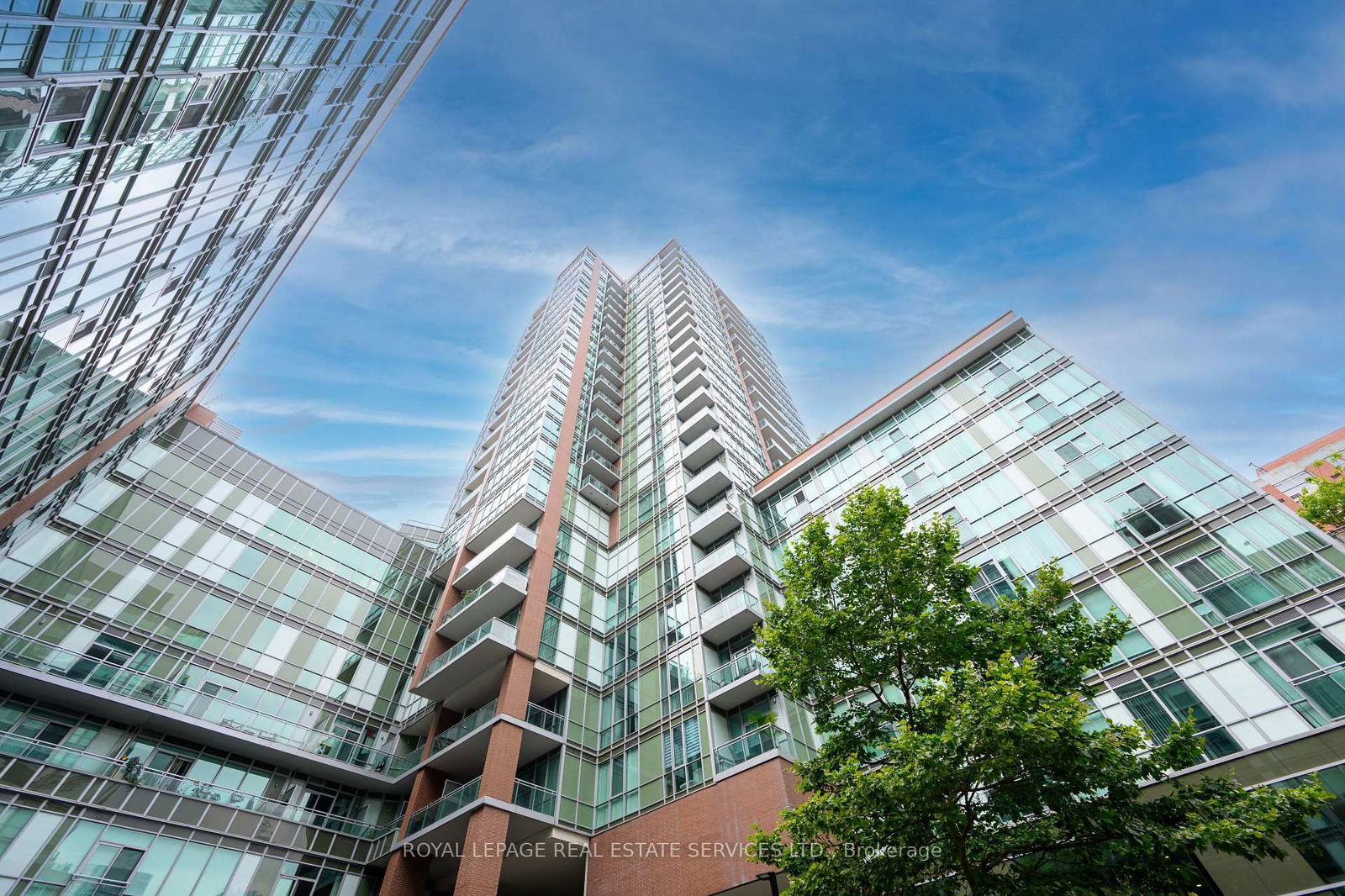 Condo for sale at S1607-112 George Street, Toronto, Moss Park, M5A 2M5 - MLS: C12012081