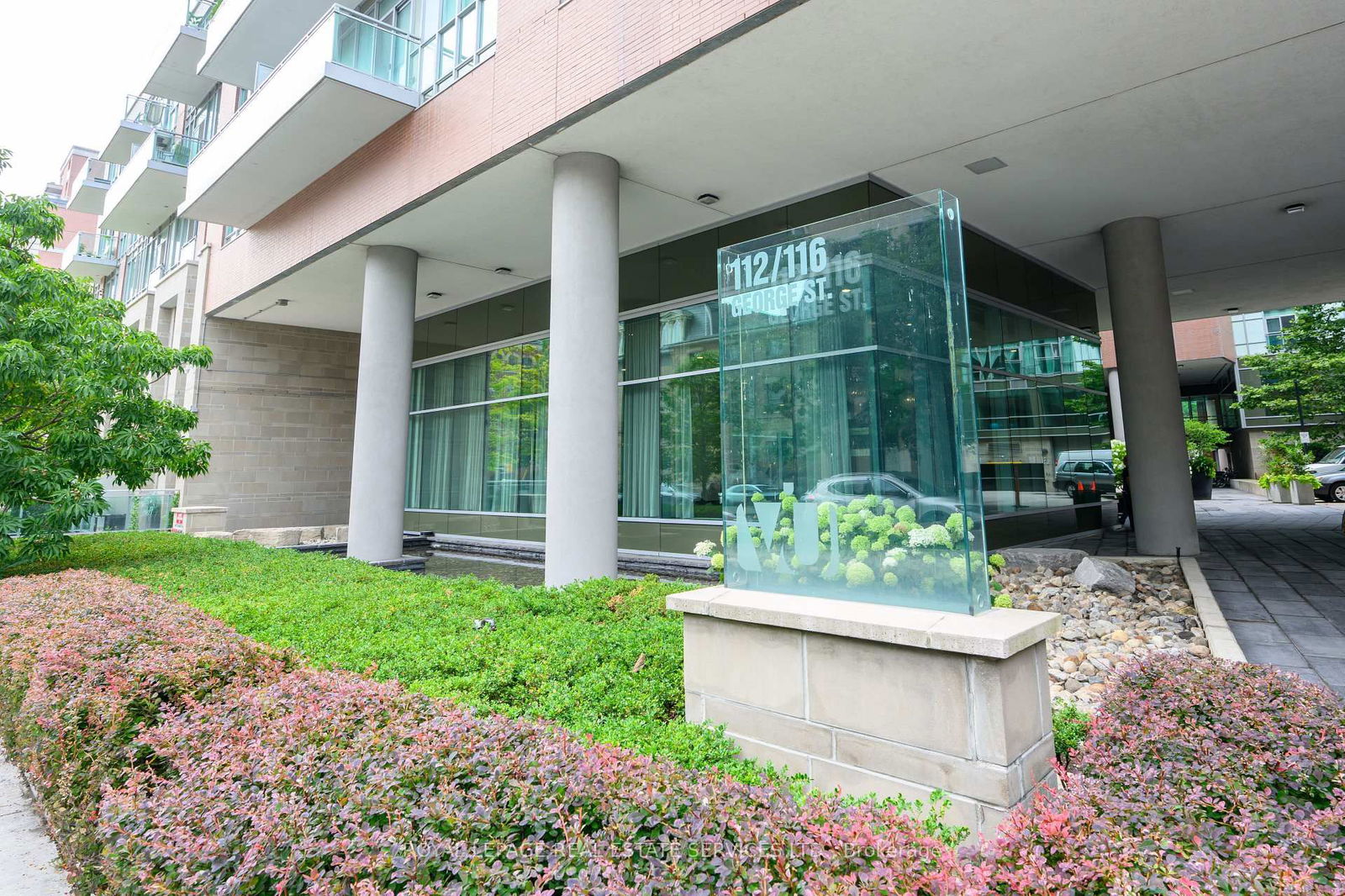 Condo for sale at S1607-112 George Street, Toronto, Moss Park, M5A 2M5 - MLS: C12012081