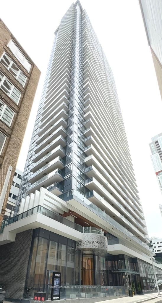 Condo for lease at 2703-38 Widmer Street, Toronto, Waterfront Communities C1, M5V 0P7 - MLS: C12012158