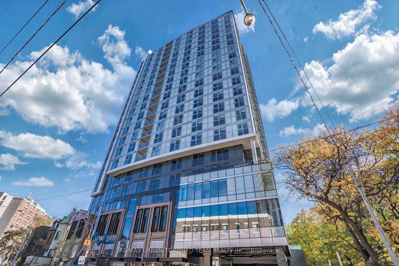 Condo for sale at 605-219 Dundas Street, Toronto, Church-Yonge Corridor, M5A 0V1 - MLS: C12012174