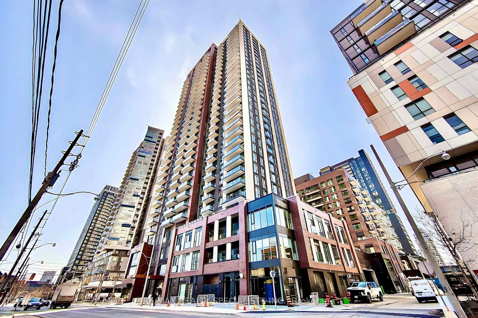 Condo for sale at 1306-130 River Street, Toronto, Regent Park, M5A 0R8 - MLS: C12012339