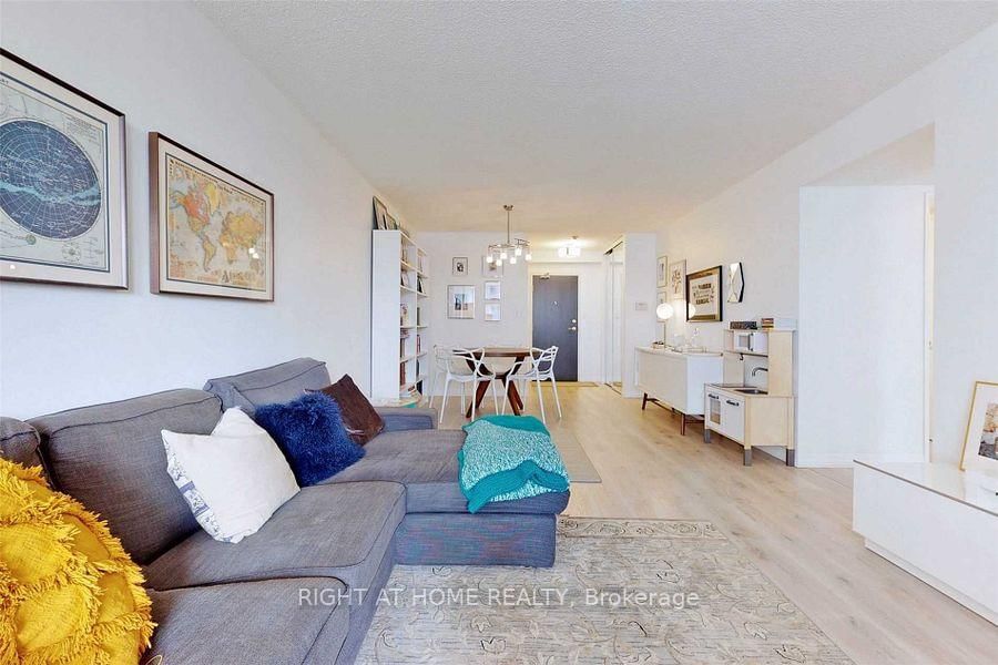 Condo sold at 705-30 Holly Street, Toronto, Mount Pleasant West, M4S 3C2 - MLS: C12012477