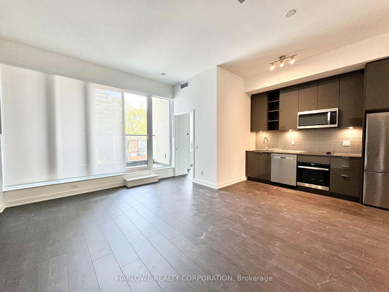 Unit 215 — 543 Richmond St, Toronto - Waterfront Communities C1 image-0-0