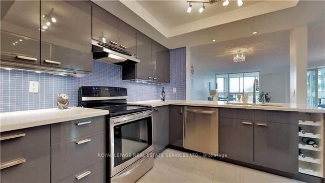 Condo for lease at 609-10 Kenneth Avenue, Toronto, Willowdale East, M2N 6K6 - MLS: C12012625