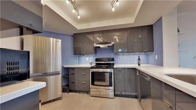 Condo for lease at 609-10 Kenneth Avenue, Toronto, Willowdale East, M2N 6K6 - MLS: C12012625