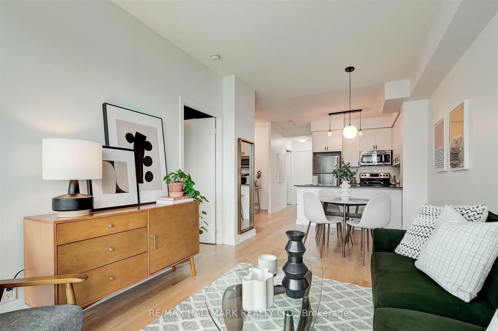 Condo for sale at 506-260 Sackville Street, Toronto, Regent Park, M5A 0B3 - MLS: C12012710