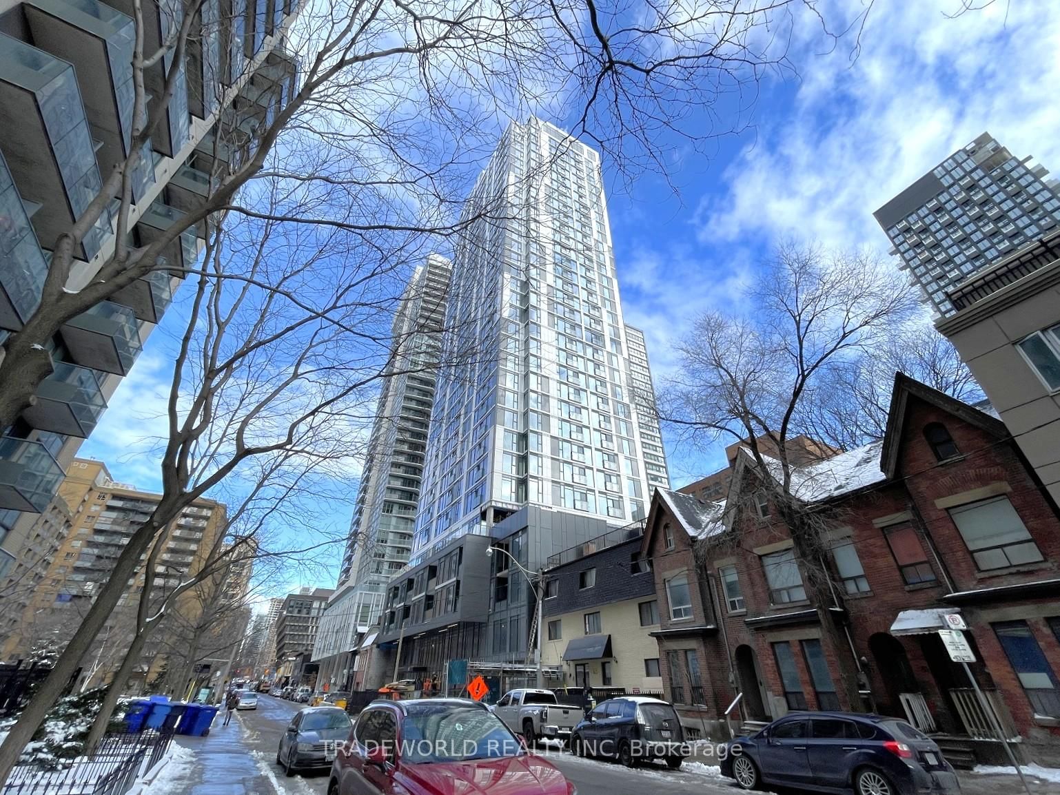 Condo for lease at 1707-65 Mutual Street, Toronto, Church-Yonge Corridor, M5B 2A9 - MLS: C12012764