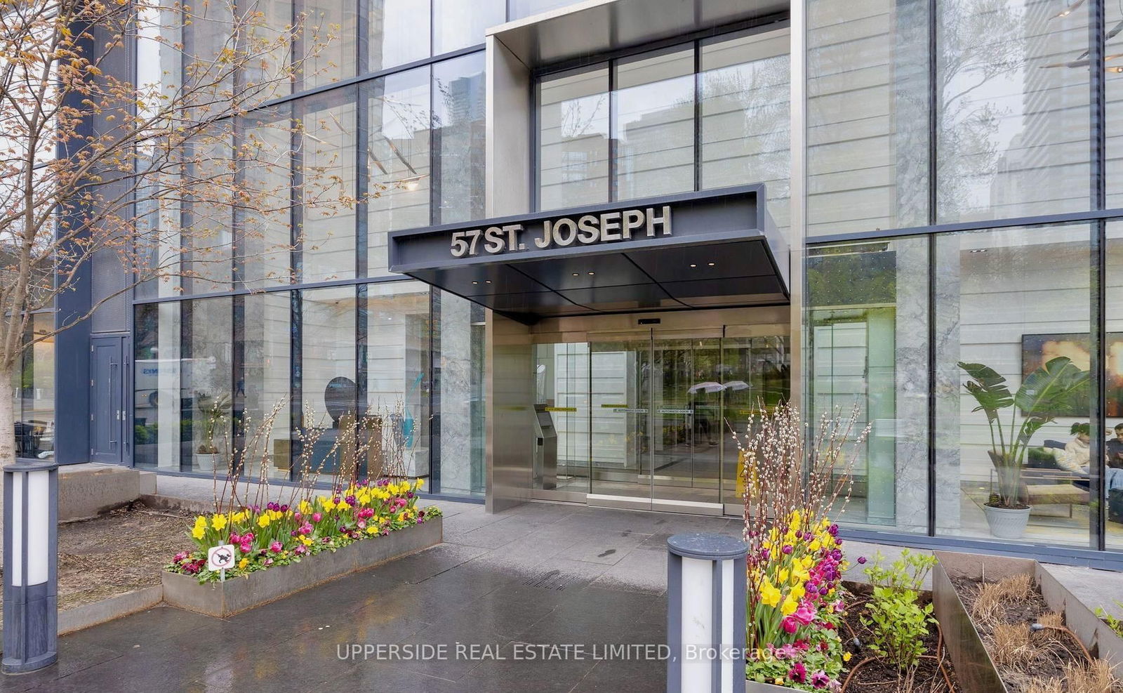 Condo for sale at 1222-57 St Joseph Street, Toronto, Bay Street Corridor, M5S 0C5 - MLS: C12012973