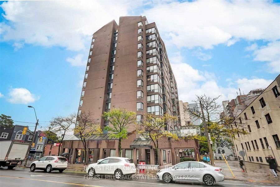 Condo for lease at 209-117 Gerrard Street, Toronto, Church-Yonge Corridor, M5B 2L4 - MLS: C12013025