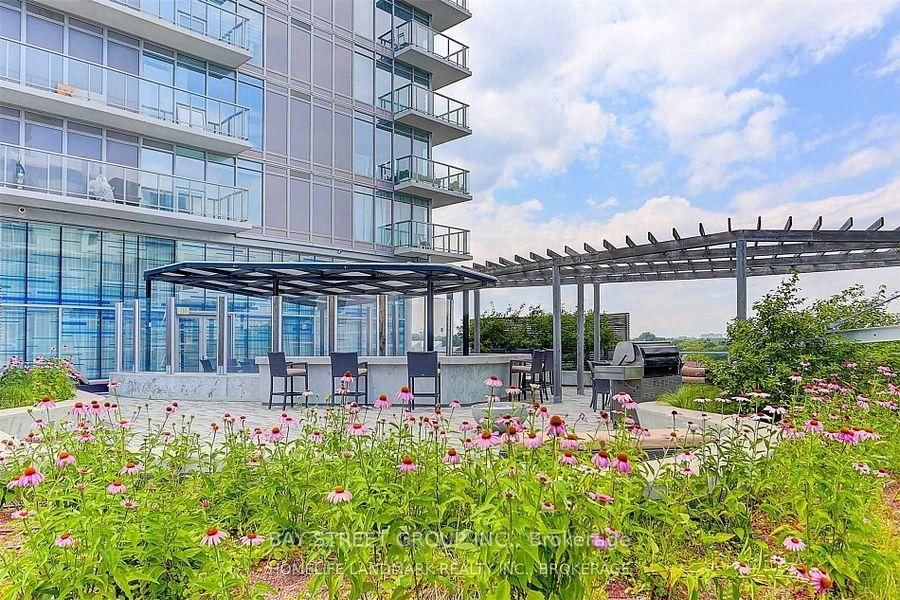 Condo for lease at 510-72 Esther Shiner Boulevard, Toronto, Bayview Village, M2K 0C4 - MLS: C12013041