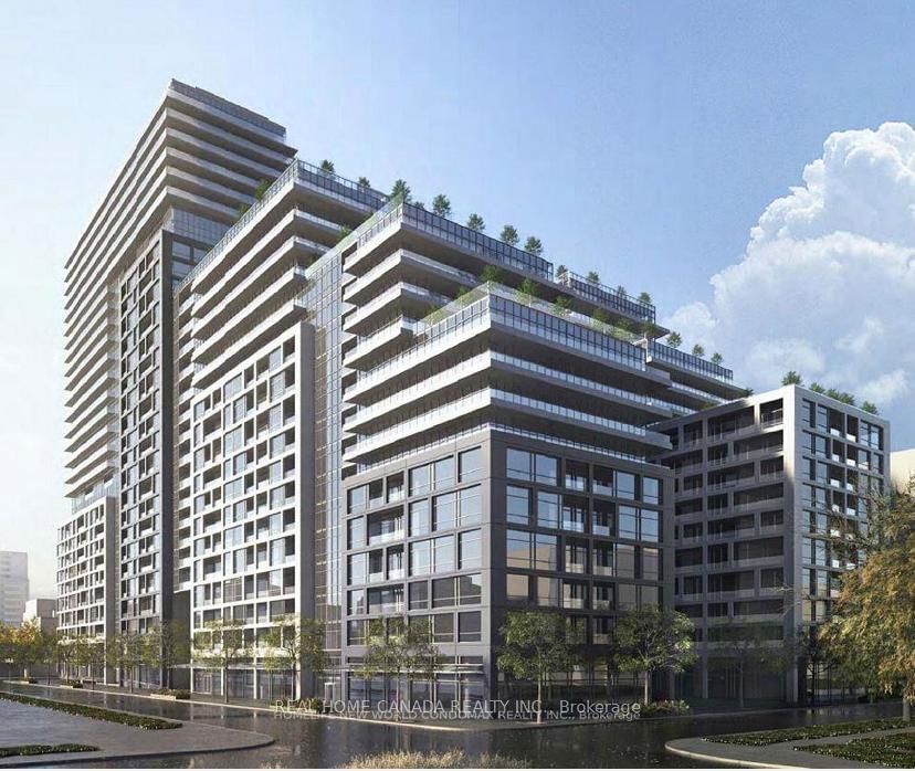 Condo for lease at 1012-60 Princess Street, Toronto, Waterfront Communities C8, M5A 2C7 - MLS: C12013152