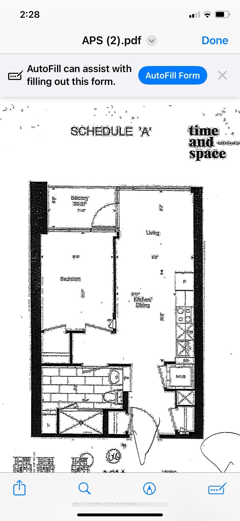 Condo for lease at 1012-60 Princess Street, Toronto, Waterfront Communities C8, M5A 2C7 - MLS: C12013152