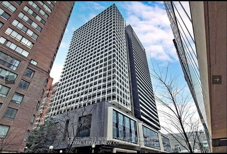 Condo for lease at 820-20 Edward Street, Toronto, Bay Street Corridor, M5G 1C9 - MLS: C12013182