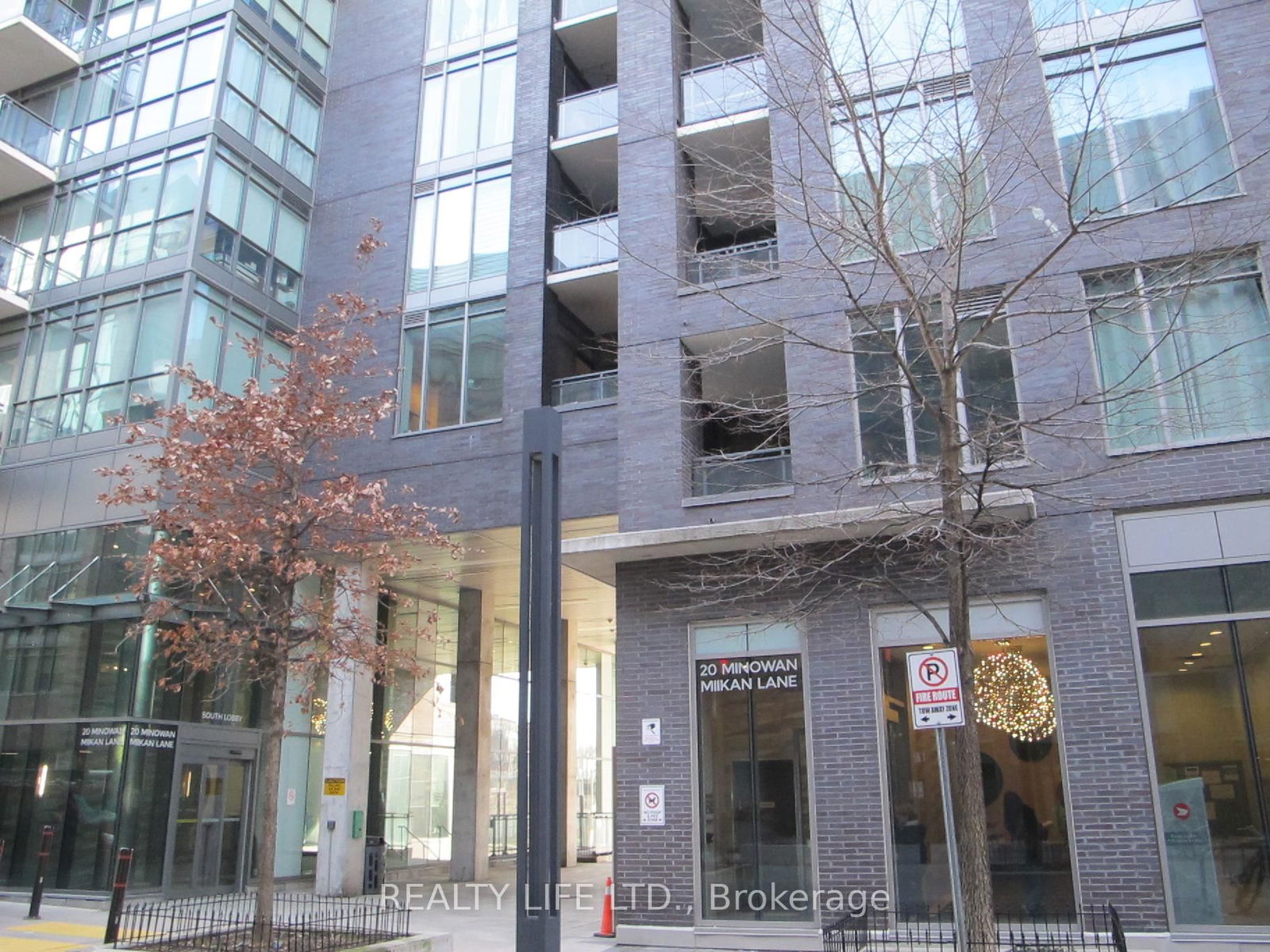 Condo for sale at 904-20 Minowan Miikan Lane, Toronto, Little Portugal, M6J 0E5 - MLS: C12013257