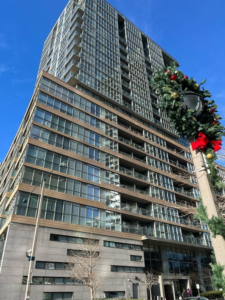 Condo for lease at 355-10 Capreol Court, Toronto, Waterfront Communities C1, M5V 4B3 - MLS: C12013305