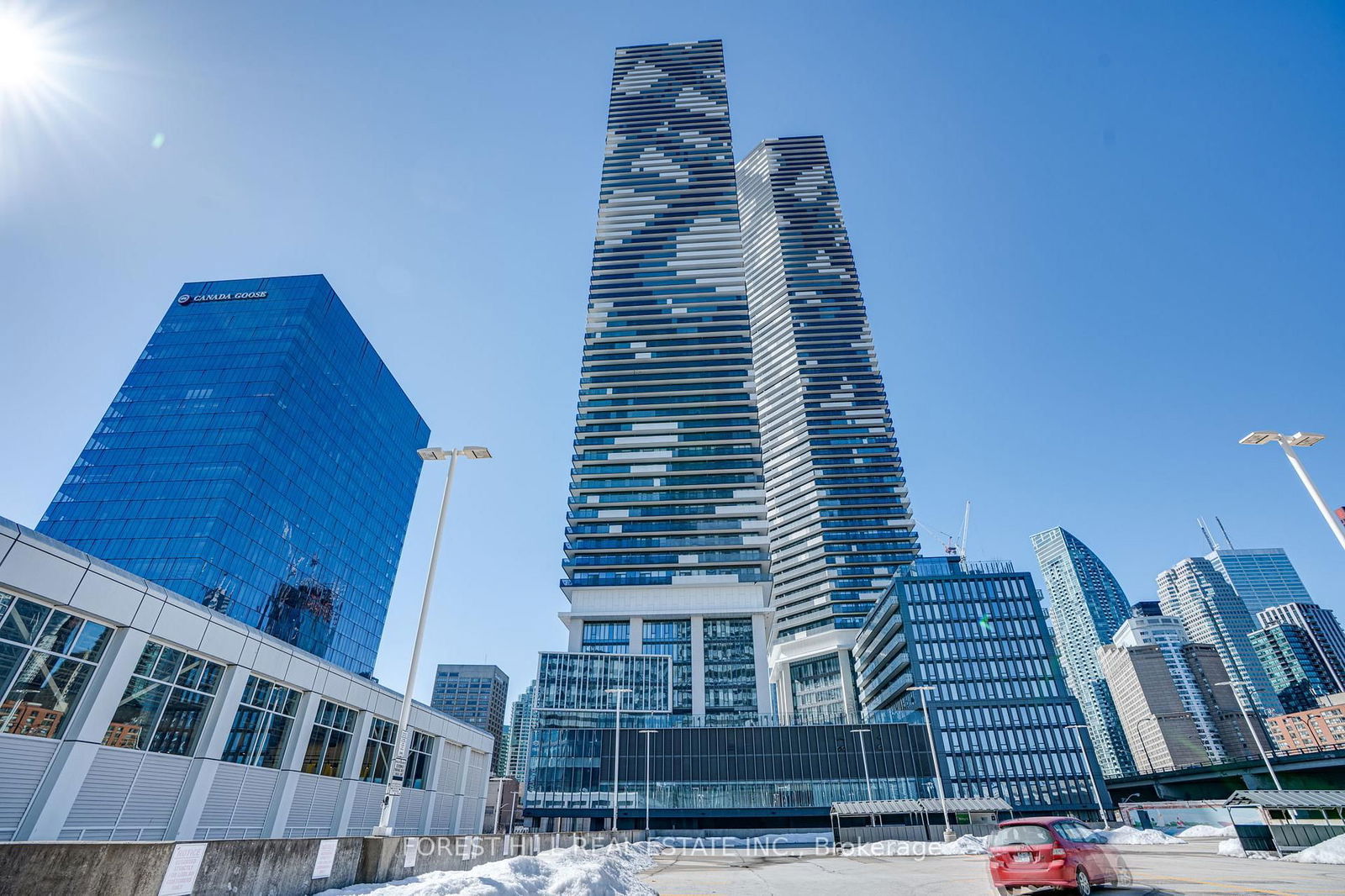 Condo for sale at 1512-138 Downes Street, Toronto, Waterfront Communities C8, M5E 0E4 - MLS: C12013367