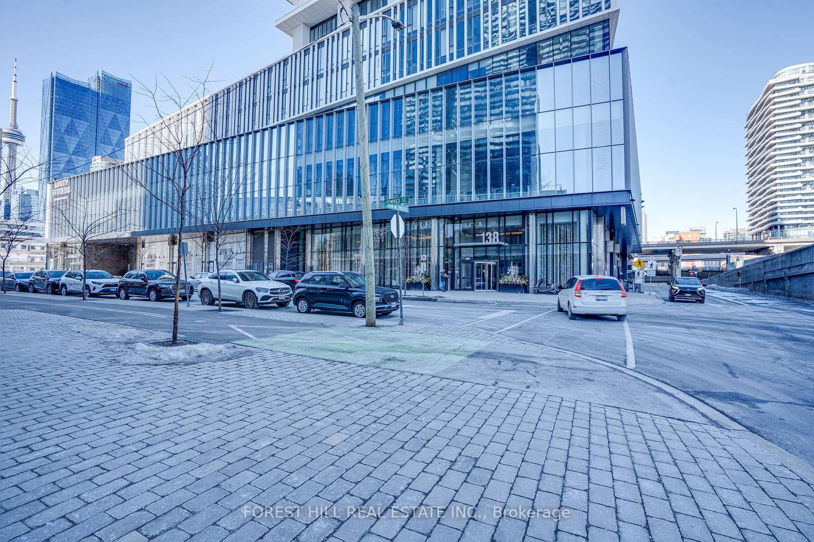 Condo for sale at 1512-138 Downes Street, Toronto, Waterfront Communities C8, M5E 0E4 - MLS: C12013367