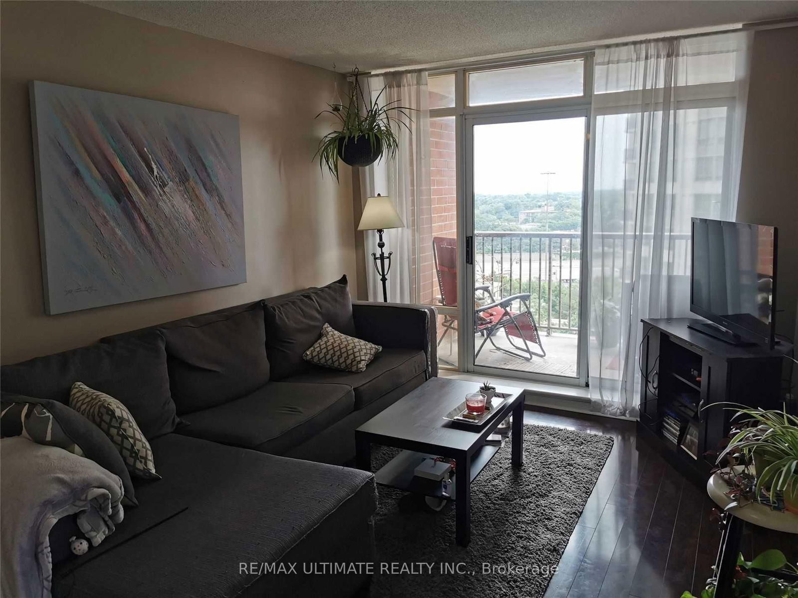 Condo for lease at 1105-55 Harrison Garden Boulevard, Toronto, Willowdale East, M2N 7G3 - MLS: C12013409