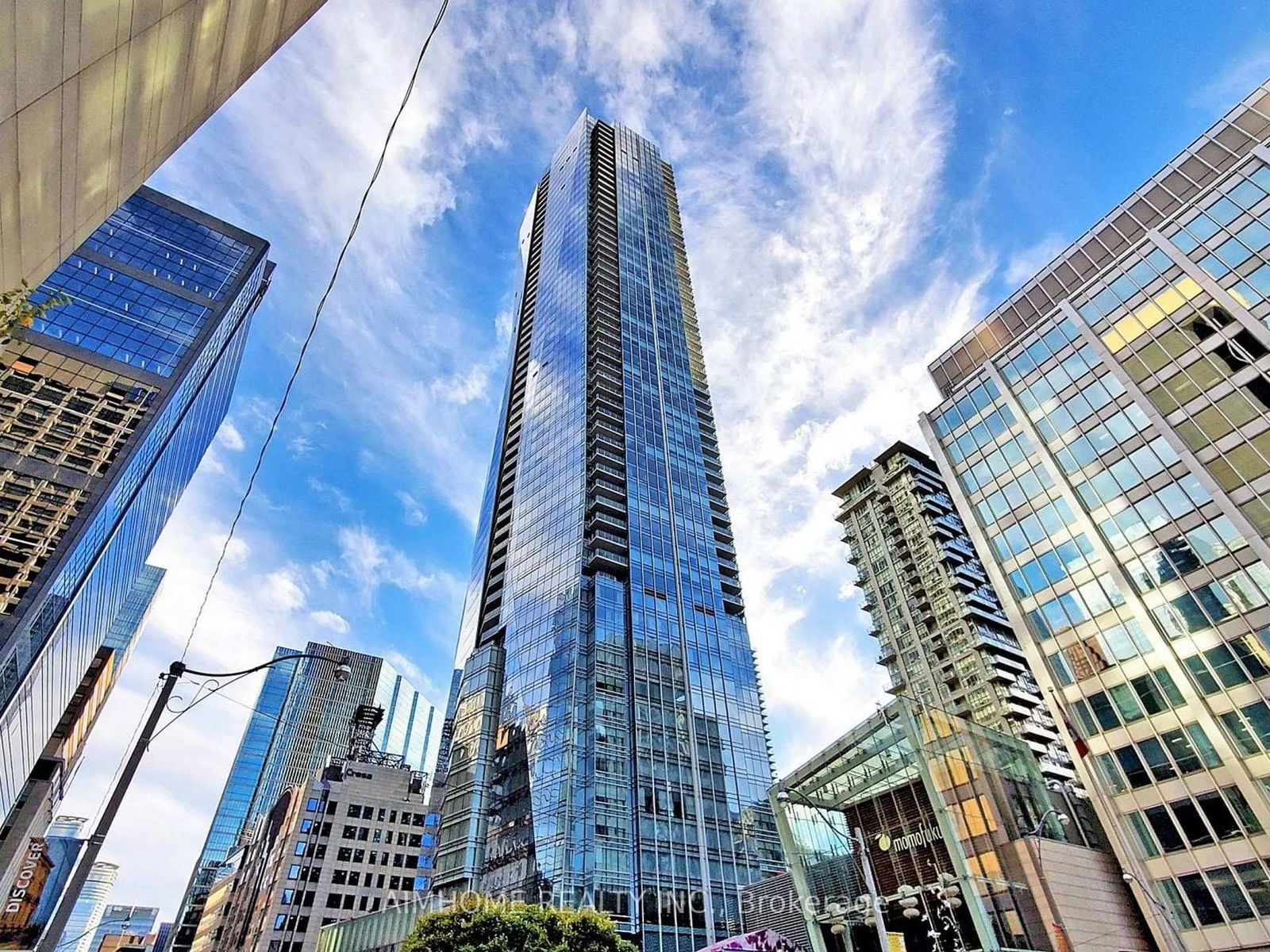 Condo for sale at 5004-180 University Avenue, Toronto, Bay Street Corridor, M5H 0A2 - MLS: C12013565