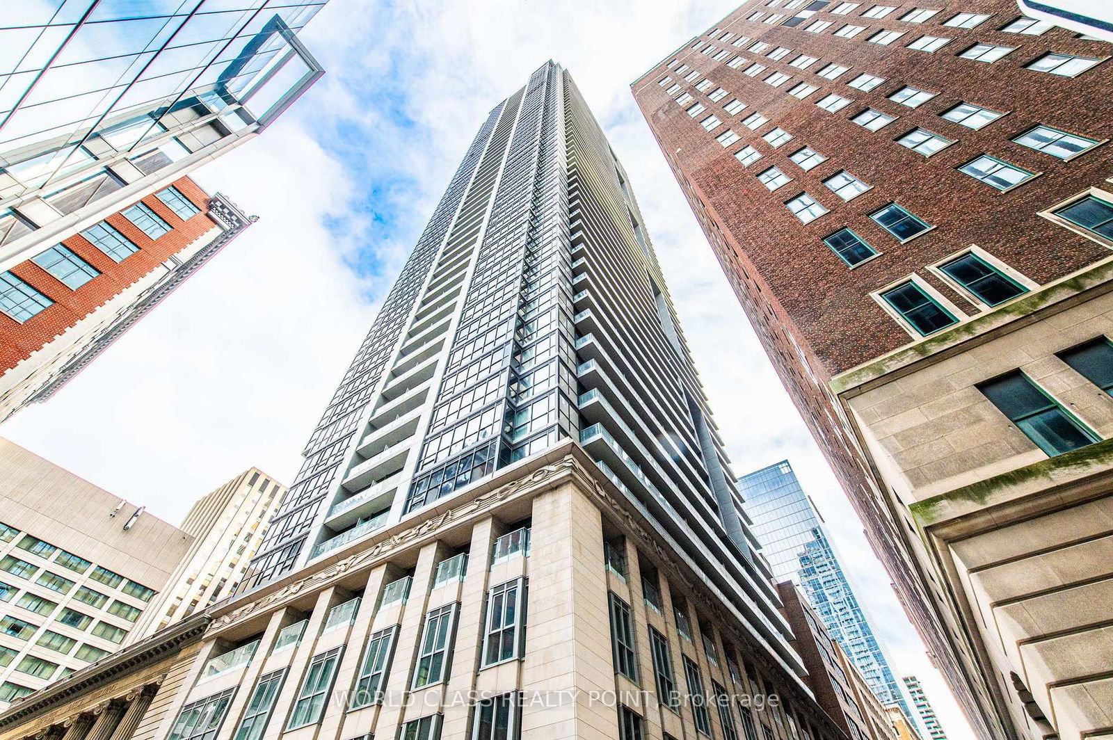 Condo for sale at 1914-70 Temperance Street, Toronto, Bay Street Corridor, M5H 0B1 - MLS: C12013580