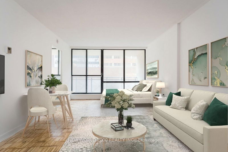 home for lease on 401-101 Roehampton Avenue