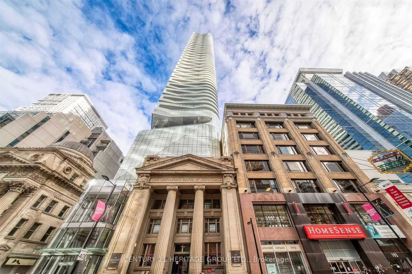 Condo for sale at 2410-197 Yonge Street, Toronto, Church-Yonge Corridor, M5B 0C1 - MLS: C12013589