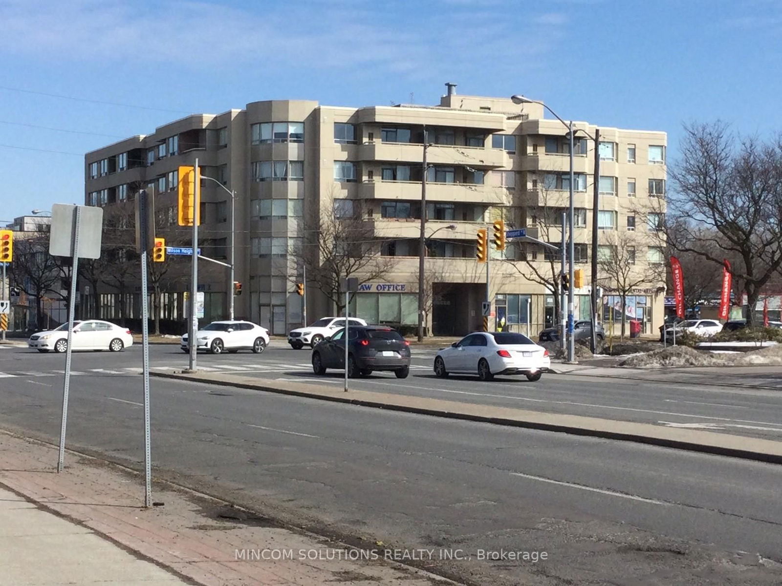 Condo for sale at 507-555 Wilson Heights Boulevard, Toronto, Bathurst Manor, M3H 6B5 - MLS: C12013753