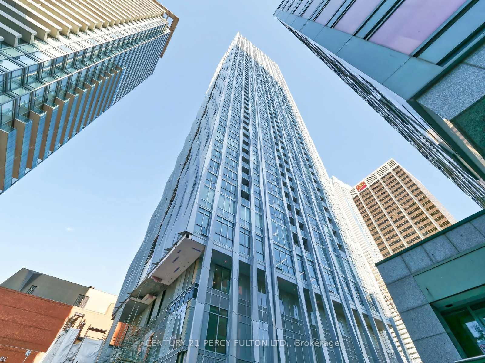 Condo leased at 2507-1 Yorkville Avenue, Toronto, Annex, M4W 1L1 - MLS: C12013778
