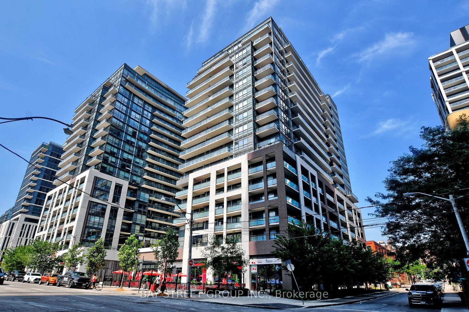 Condo for sale at 1122-460 Adelaide Street, Toronto, Moss Park, M5A 1N6 - MLS: C12013866