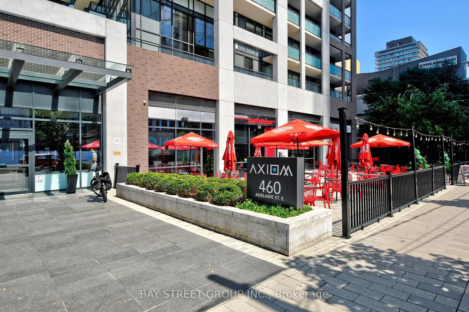 Condo for sale at 1122-460 Adelaide Street, Toronto, Moss Park, M5A 1N6 - MLS: C12013866