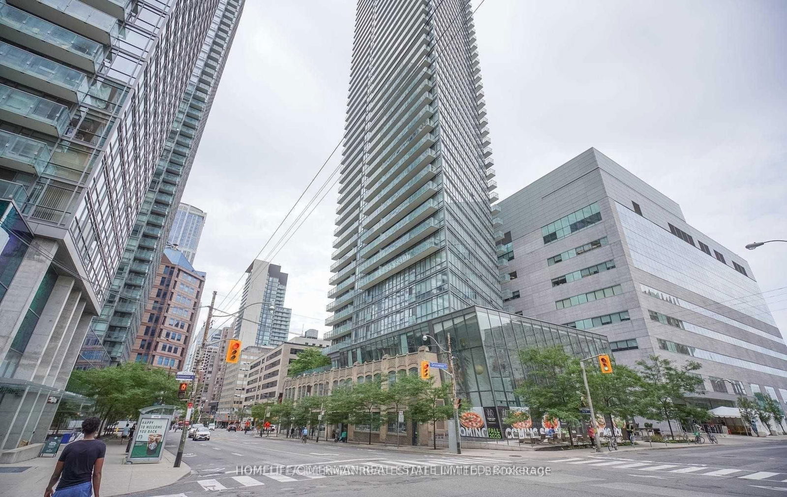 Condo for lease at 2610-832 Bay Street, Toronto, Bay Street Corridor, M5S 1Z6 - MLS: C12013996