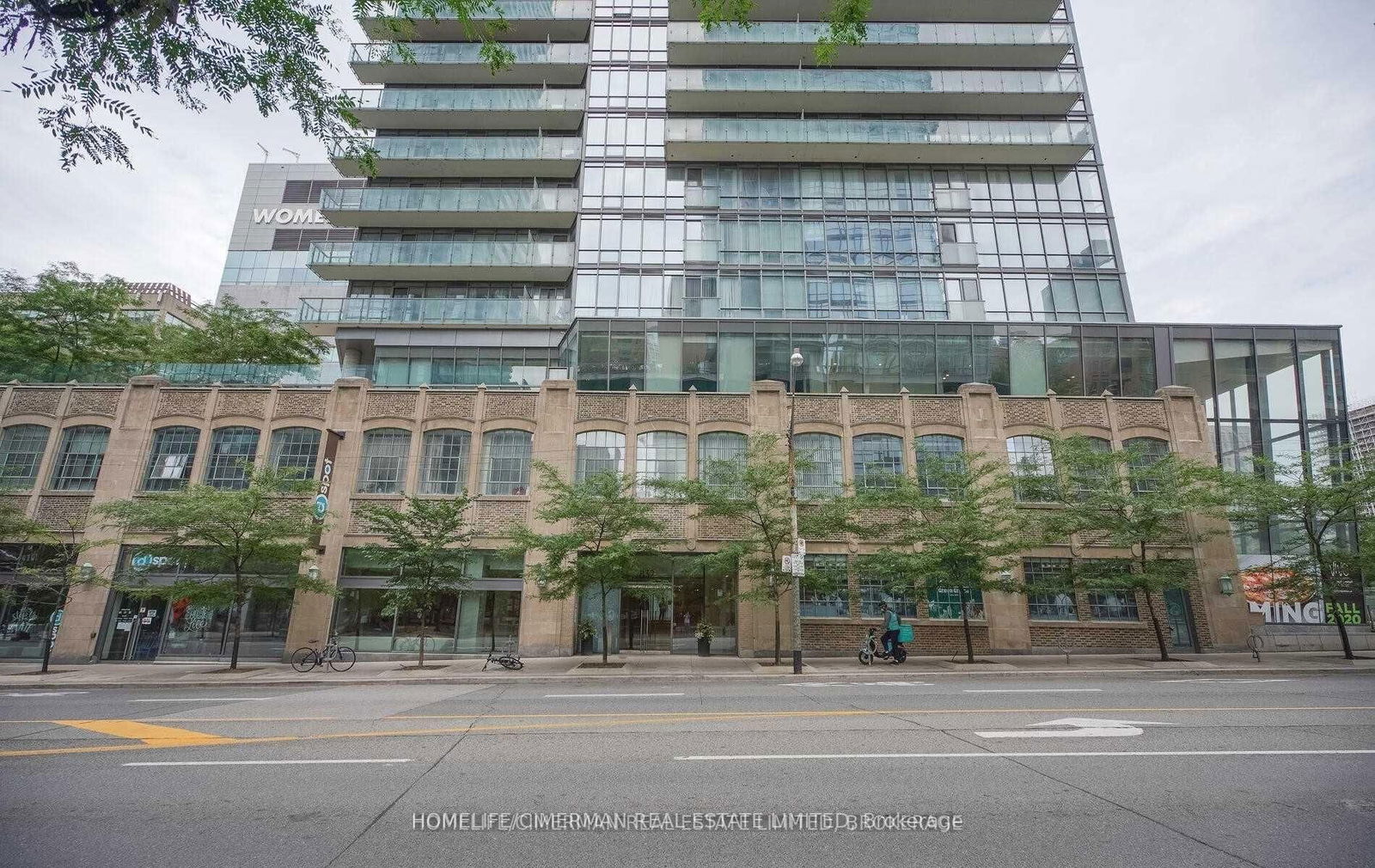 Condo for lease at 2610-832 Bay Street, Toronto, Bay Street Corridor, M5S 1Z6 - MLS: C12013996